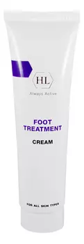 Смягчающий защитный крем для ног Foot Treatment Cream 100мл