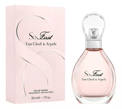 So First: парфюмерная вода 50мл