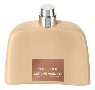 So Nude: парфюмерная вода 100мл (новый дизайн) уценка