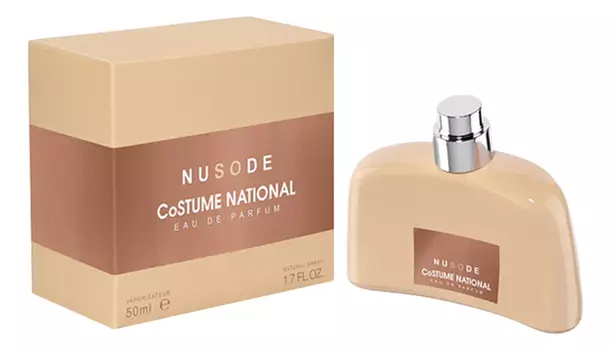 So Nude: парфюмерная вода 50мл (новый дизайн)