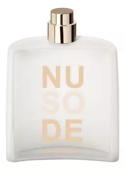 So Nude: туалетная вода 100мл уценка