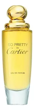 So Pretty Cartier: набор (т/вода 50мл + 3 свечи)