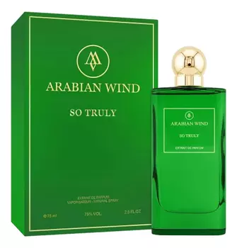 So Truly : духи 75мл