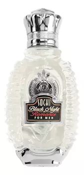 Sochi Onyx For Men: парфюмерная вода 80мл уценка