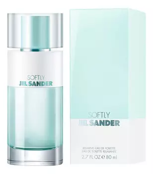Softly: туалетная вода 80мл