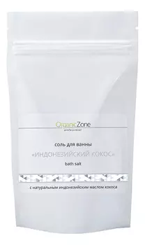 Соль для ванн Индонезийский кокос Bath Salt: Соль 1000мл
