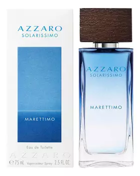 Solarissimo Marettimo: туалетная вода 75мл