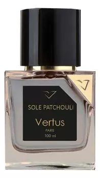 Sole Patchouli: набор 3*10мл