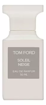 Soleil Neige: парфюмерная вода 50мл уценка