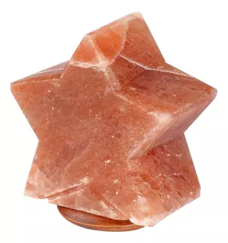 Солевая лампа Звезда ZET-123