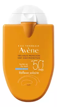 Солнцезащитная эмульсия для лица Peaux Sensibles Tres Haute Protection Reflexe Solaire SPF50+ 30мл