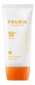 Солнцезащитная тональная крем-основа для лица Tone Up Base Sun Cream SPF50+ PA+++ 50мл