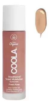 Солнцезащитный bb-крем для лица Tinted Moisturizer SPF30 44мл: Fresh Rose