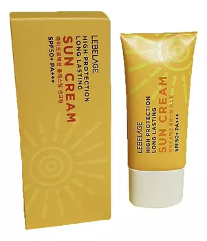 Солнцезащитный крем для лица High Protection Extreme Sun Cream SPF50+ PA+++ 30мл