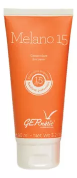 Солнцезащитный крем для лица и тела Melano SPF15 90мл