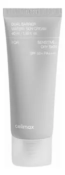 Солнцезащитный крем для сухой и чувствительной кожи Dual Barrier Watery Sun Cream SPF50+ PA++++ 40мл