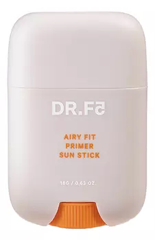 Солнцезащитный праймер-стик для лица Airy Fit SPF50+ PA++++ 18г