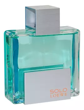 Solo Intense men: одеколон 125мл уценка