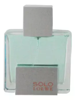 Solo Intense men: одеколон 50мл уценка