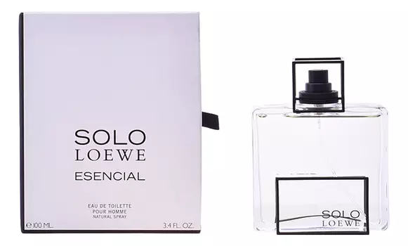 Solo Loewe Esencial: туалетная вода 100мл