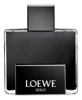 Solo Platinum: туалетная вода 50мл