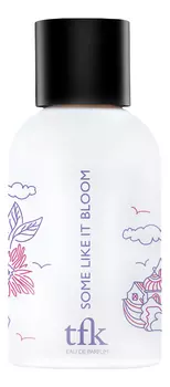 Some Like It Bloom: парфюмерная вода 100мл уценка
