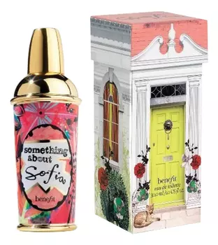 Something about Sofia: туалетная вода 30мл