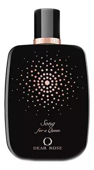 Song For A Queen: парфюмерная вода 10мл
