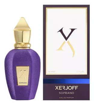 Soprano: парфюмерная вода 50мл