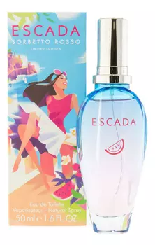Sorbetto Rosso: туалетная вода 50мл