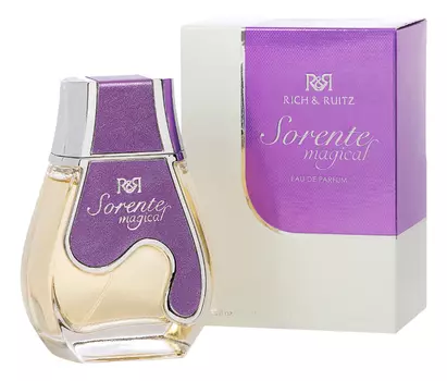 Sorente Magical: парфюмерная вода 100мл