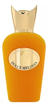 Sospiro Dolce Melodia 2023: парфюмерная вода 100мл уценка