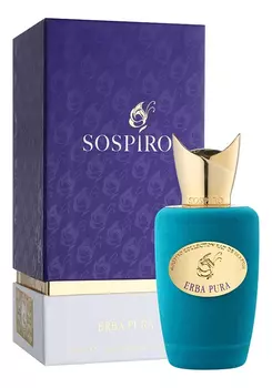 Sospiro Erba Pura Magica: парфюмерная вода 100мл