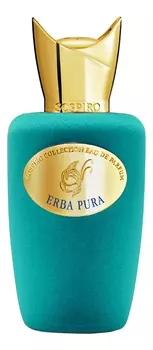 Sospiro Erba Pura Magica: парфюмерная вода 100мл уценка