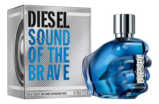 Sound Of The Brave: туалетная вода 50мл