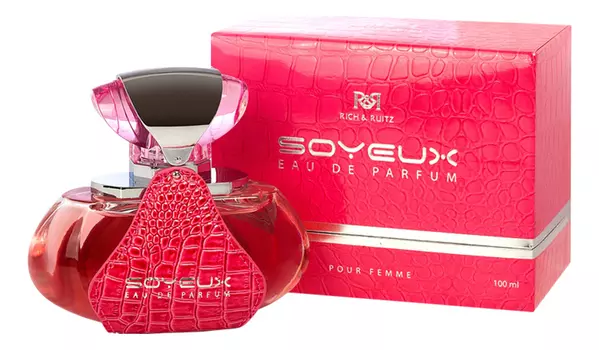 Soyeux: парфюмерная вода 100мл