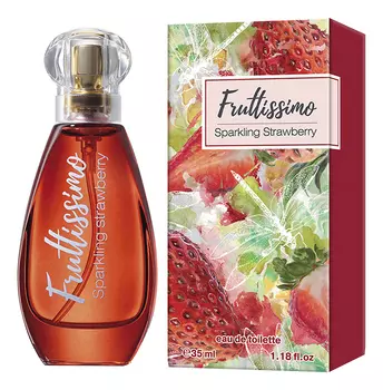 Sparkling Strawberry: туалетная вода 35мл