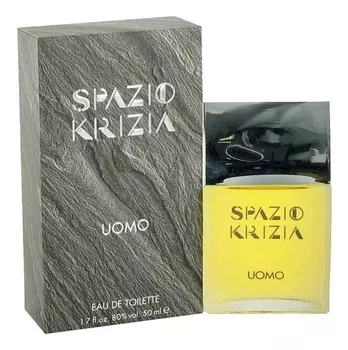 Spazio Uomo: туалетная вода 50мл