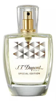 Special Edition Pour Femme: парфюмерная вода 100мл уценка