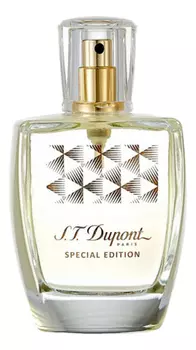 Special Edition Pour Femme: парфюмерная вода 8мл