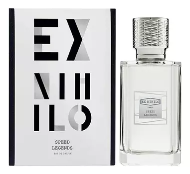 Speed Legends Living On The Edge: парфюмерная вода 100мл