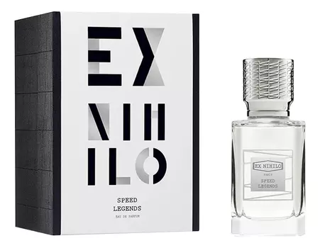 Speed Legends Living On The Edge: парфюмерная вода 50мл