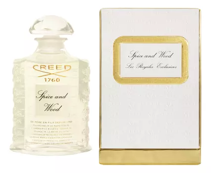 Spice and Wood: парфюмерная вода 250мл