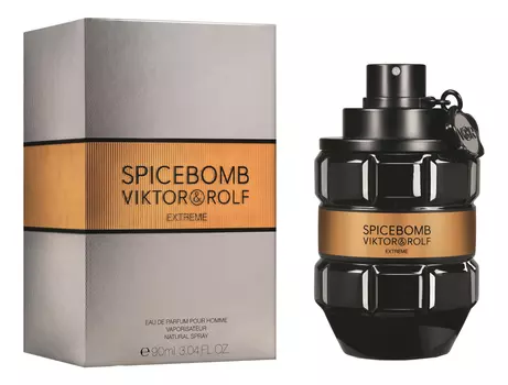 Spicebomb Extreme: парфюмерная вода 90мл