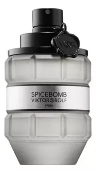 Spicebomb Fresh: туалетная вода 90мл уценка