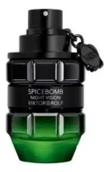 Spicebomb Night Vision: туалетная вода 50мл уценка