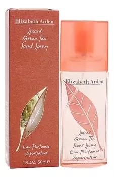 Spiced Green Tea: парфюмерная вода 50мл