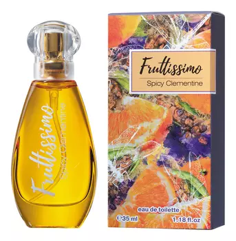 Spicy Clementine: туалетная вода 35мл