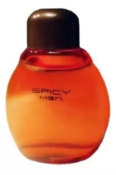 Spicy Men: туалетная вода 125мл