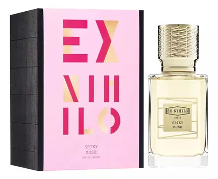 Spiky Muse: парфюмерная вода 50мл